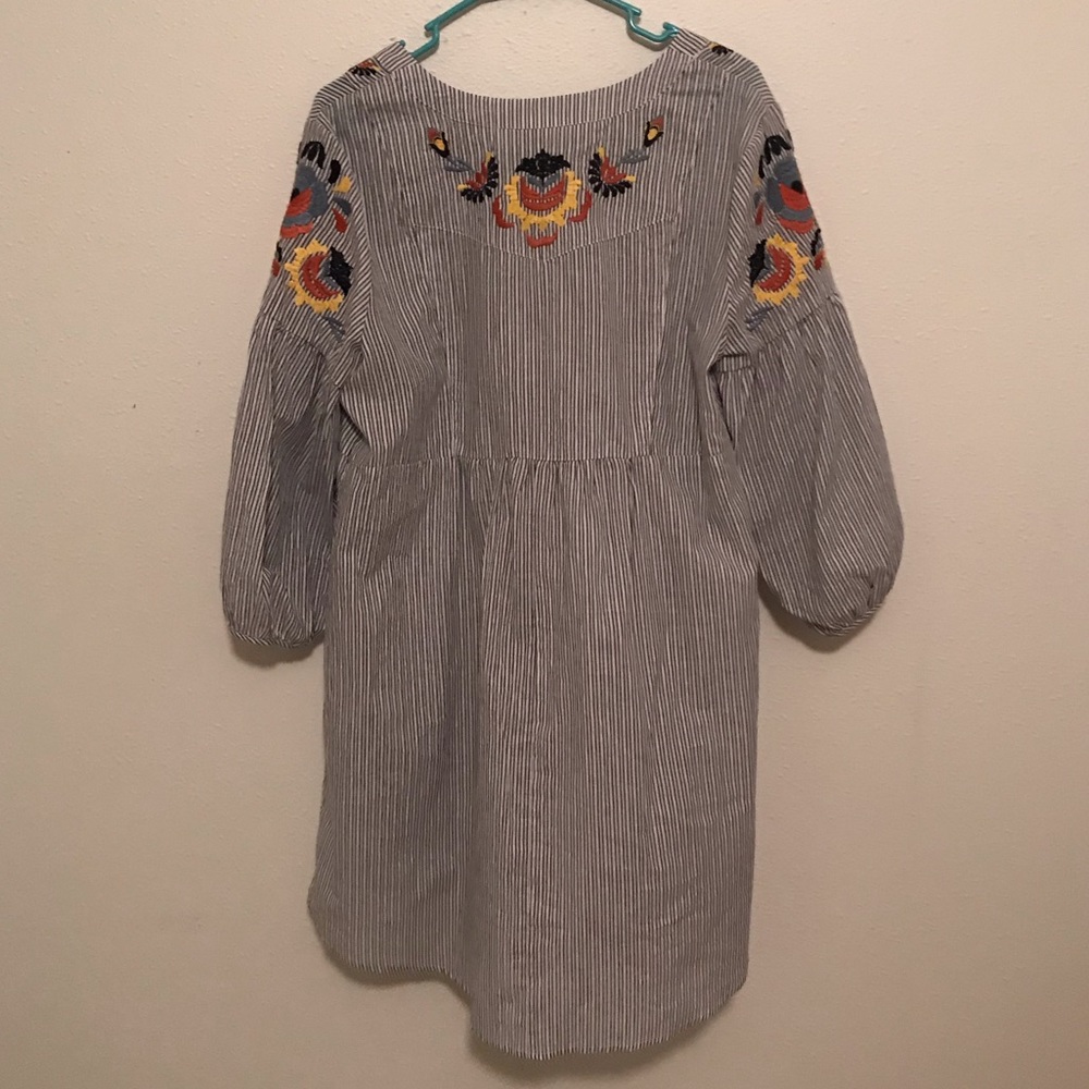 Knox Rose striped dress